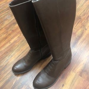 SEYCHELLES TALL BOOTS SIZE 10